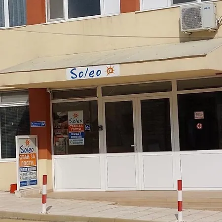 Guest house Guest Soleo 3*