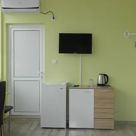Guest Soleo Guest house Balchik