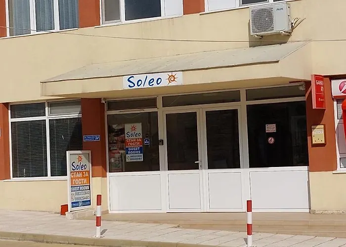 Guest house Guest Soleo 3*