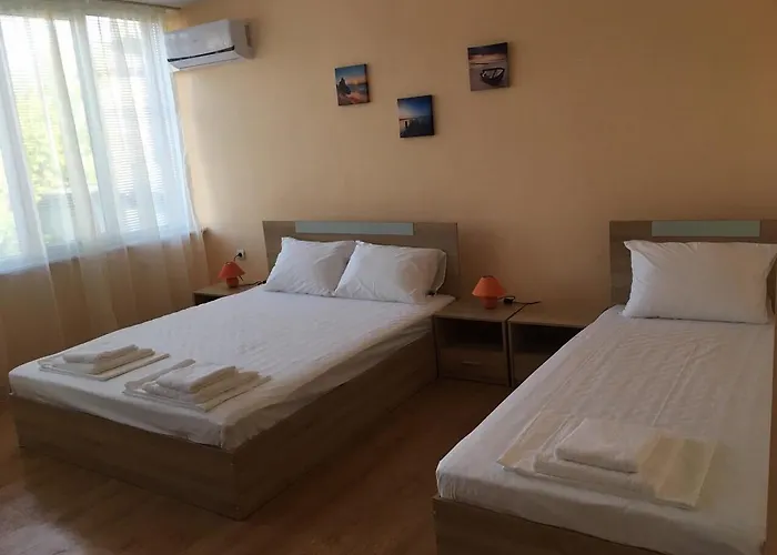 Guest Soleo 3* Balchik
