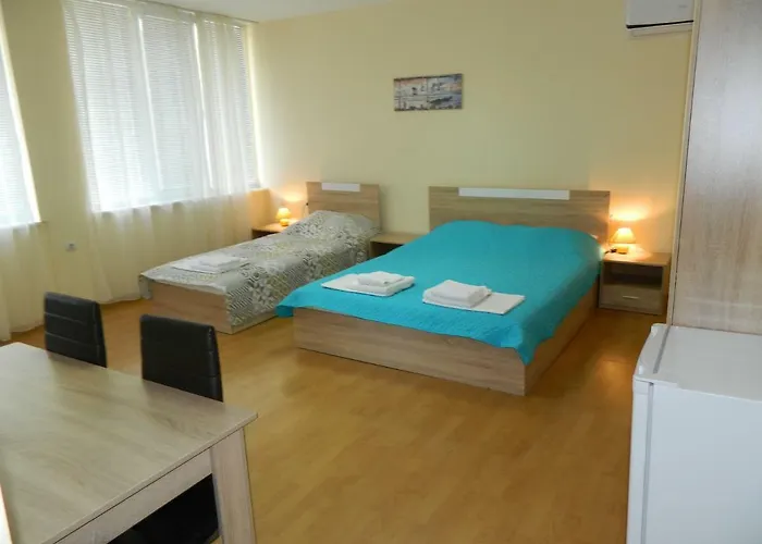 Guest Soleo 3* Balchik